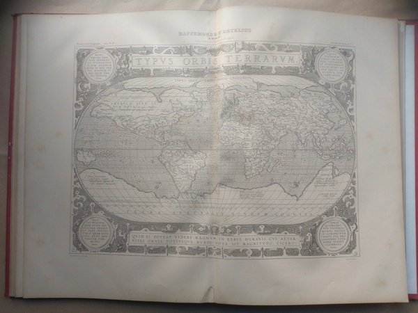 ATLAS DRESSE' POUR L'HISTOIRE DE LA GEOGRAPHIE ET DES DECOUVERTES …