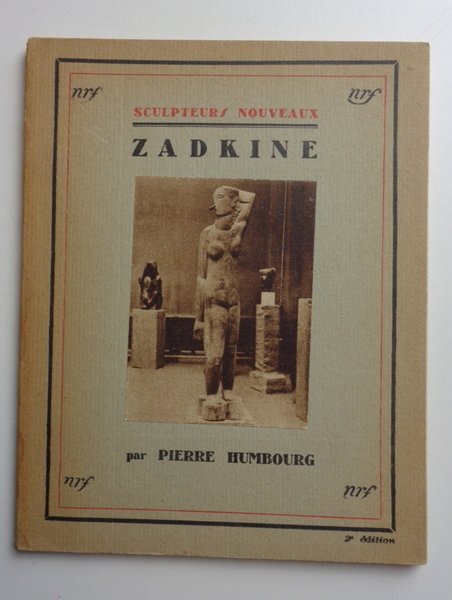 ZADKINE.