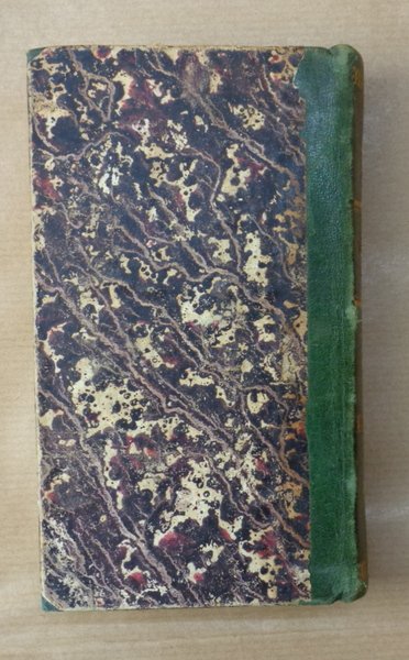 COLLECTION DES MORALISTES ANCIENS. Tome premier: MANUEL D'EPICTETE. Tome second: …