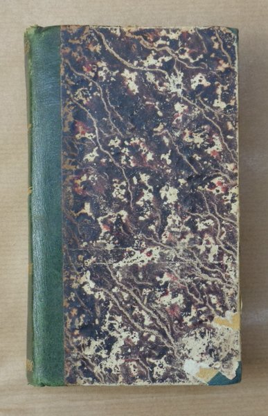 COLLECTION DES MORALISTES ANCIENS. Tome premier: MANUEL D'EPICTETE. Tome second: …