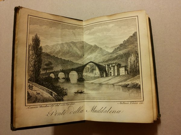 ALMANACCO DI CORTE PER L'ANNO MDCCCXLIII. Anno tredicesimo