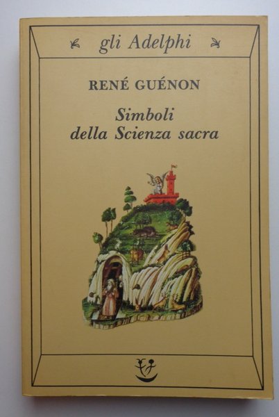 SIMBOLI DELLA SCIENZA SACRA.