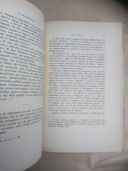 Gli antimachiavellici