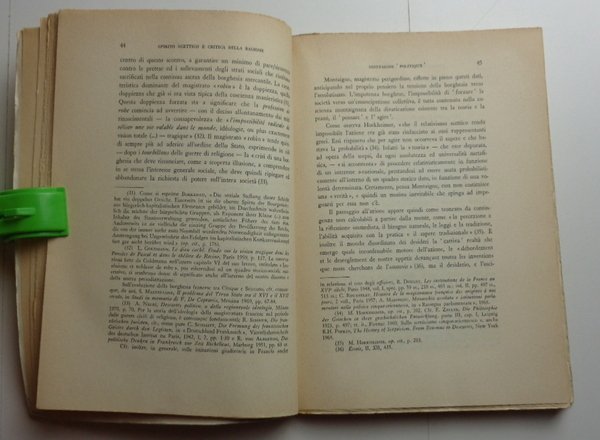 ORDINE CONVENZIONALE E PENSIERO DECISIONISTA. Saggio sui presuppostiintellettuali dello Stato …