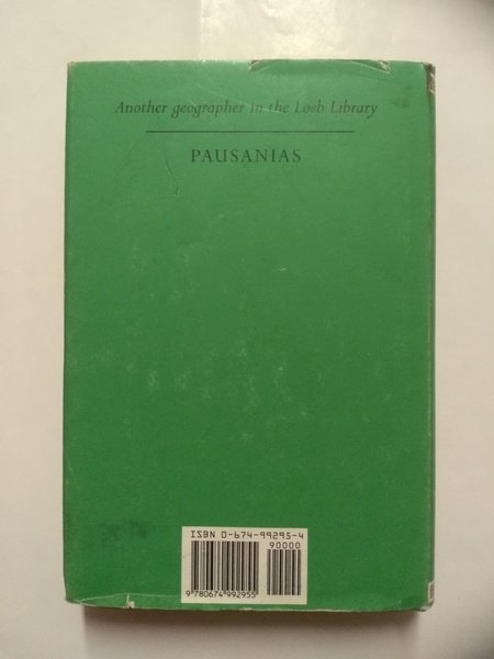 GEOGRAPHY. Book 17. General Index.