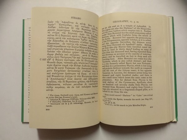 GEOGRAPHY. Book 17. General Index.
