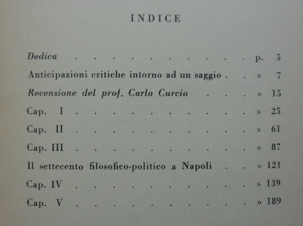 IL PENSIERO POLITICO DI F.S. SALFI (1759-1832).