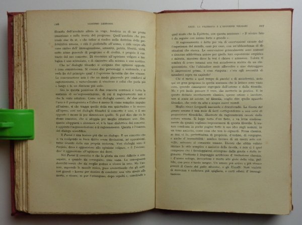 La letteratura italiana nel secolo XIX. Vol. 3  Giacomo …