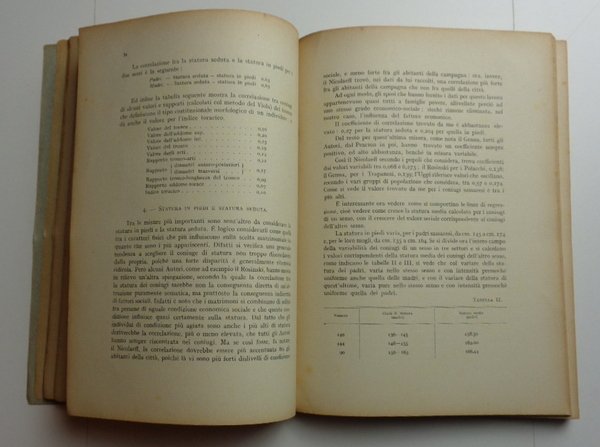 GENUS. Organo del Comitato italiano per lo studio dei problemi …