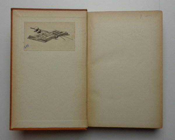 ADIEU AMOUR (Invio autografo). | Immagine Gallery 4