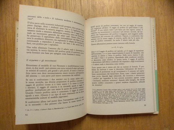 ERESIE DELL'ECONOMIA. Un riesame della teoria per il nuovo dibattito …