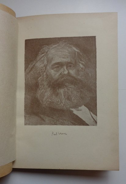 KARL MARX 1818-1918. (In russo): Omaggio nel centesimo anniversario della …