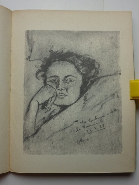 OTTONE ROSAI: CINQUANT'ANNI DI DISEGNO. (Con invio autografo di Rosai …