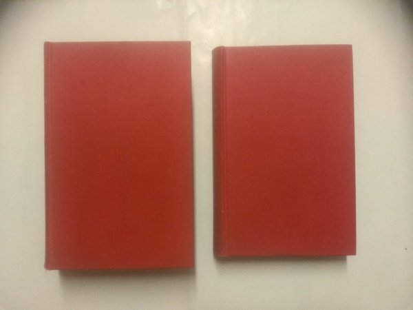 Diario. 1937-1938. Diario: vol. 1 (1939-1940); vol. 2 (1941-1943)