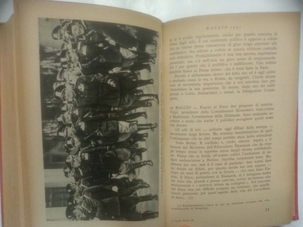 Diario. 1937-1938. Diario: vol. 1 (1939-1940); vol. 2 (1941-1943)