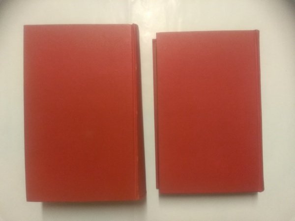 Diario. 1937-1938. Diario: vol. 1 (1939-1940); vol. 2 (1941-1943)