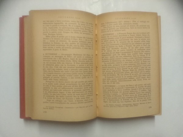 Diario. 1937-1938. Diario: vol. 1 (1939-1940); vol. 2 (1941-1943)