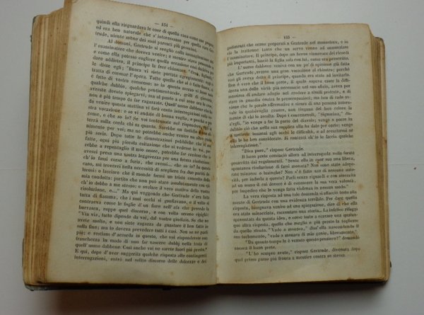 I PROMESSI SPOSI. Storia milanese del secolo decimosettimo.