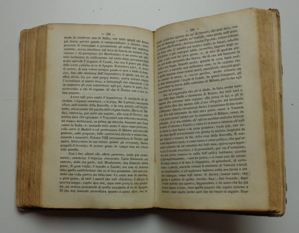 I PROMESSI SPOSI. Storia milanese del secolo decimosettimo.