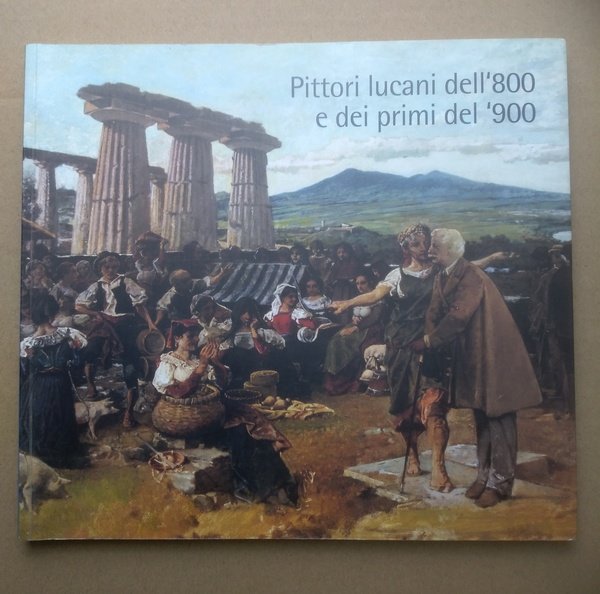 Pittori lucani dell'800 e dei primi del '900 | Immagine principale