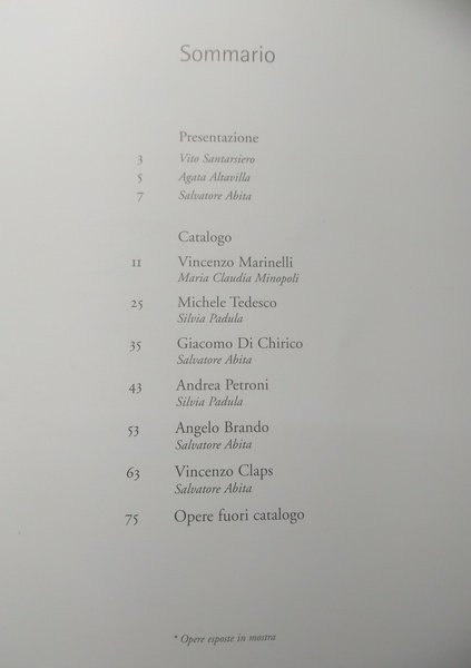 Pittori lucani dell'800 e dei primi del '900 | Immagine Gallery 7