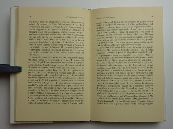 Guglielmo il Maresciallo. Lavventura del cavaliere