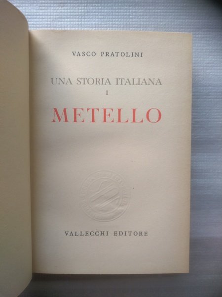 METELLO.