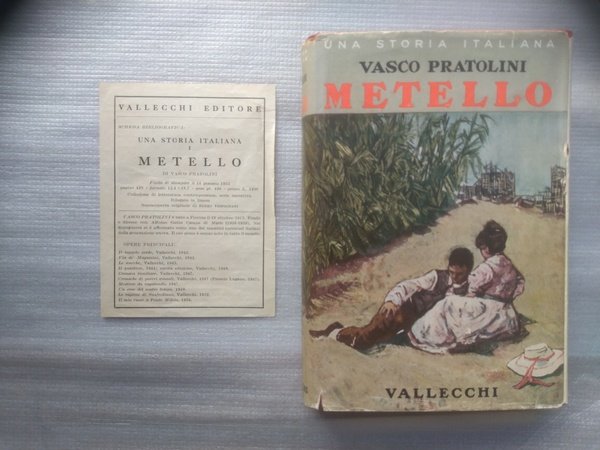 METELLO.