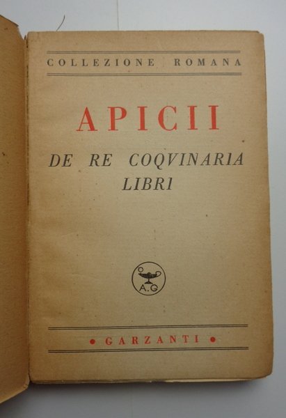 MANUALE DI GASTRONOMIA. Traduzione di Paolo Buzzi.