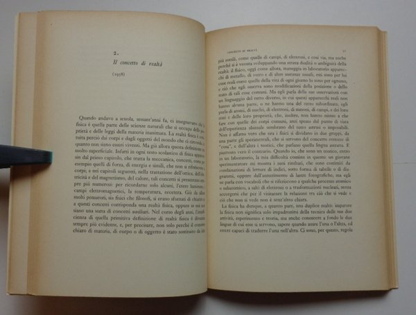 Il potere della fisica