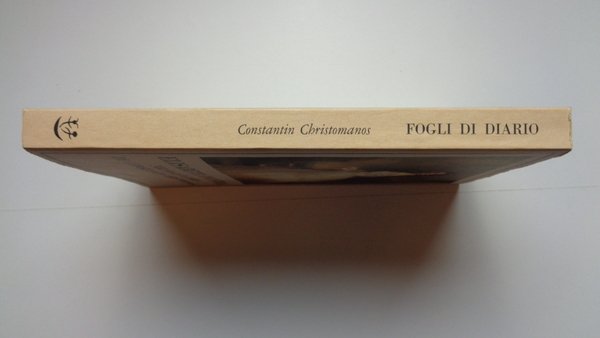 ELISABETTA D'AUSTRIA NEI FOGLI DI DIARIO DI CONSTANTIN CHRISTOMANOS.