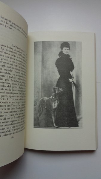 ELISABETTA D'AUSTRIA NEI FOGLI DI DIARIO DI CONSTANTIN CHRISTOMANOS.