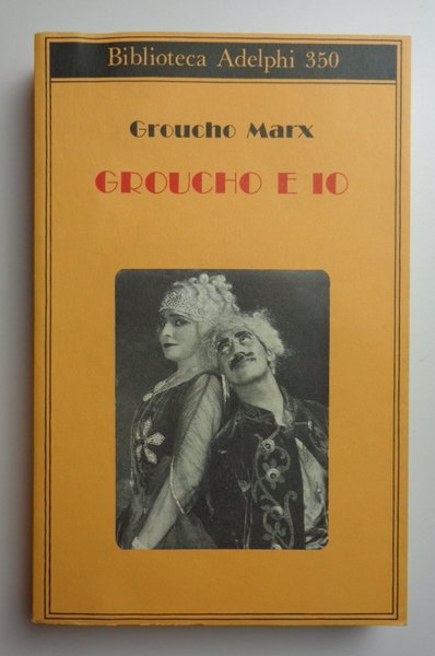 GROUCHO E IO.