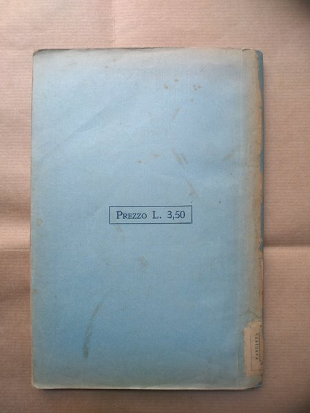 STATO E RIVOLUZIONE (ex libris Istituto Nazionale di Cultura Fascista).
