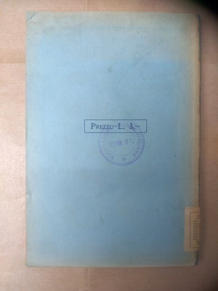 LA DITTATURA DEL PROLETARIATO.