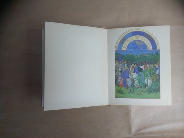 LES TRES RICHES HEURES DU DUC DE BERRY. | Immagine Gallery 6