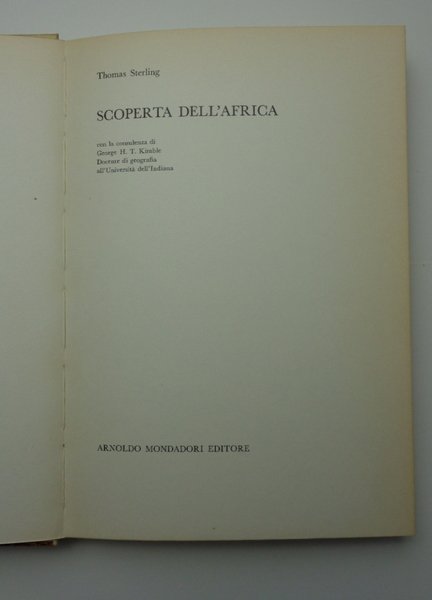 SCOPERTA DELL'AFRICA. | Immagine Gallery 5