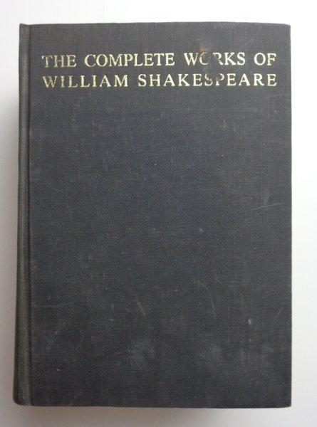 THE COMPLETE WORKS OF WILLIAM SHAKESPEARE. | Immagine principale