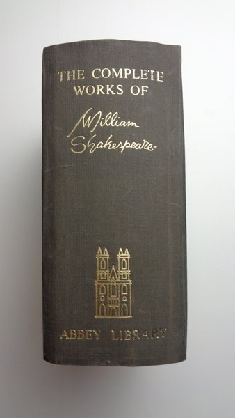 THE COMPLETE WORKS OF WILLIAM SHAKESPEARE. | Immagine Gallery 2