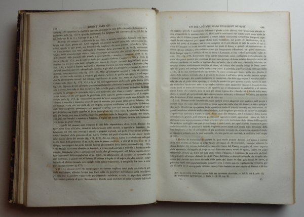 ISTITUZIONI DI ARCHITETTURA STATICA E IDRAULICA.