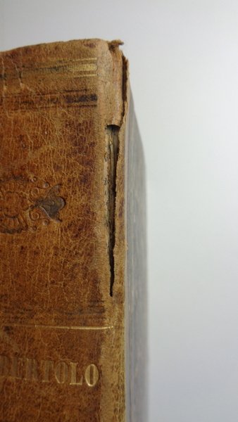 ISTITUZIONI DI ARCHITETTURA STATICA E IDRAULICA.