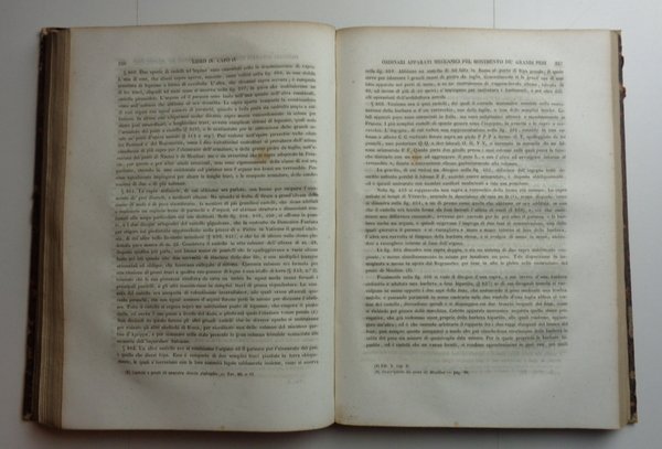 ISTITUZIONI DI ARCHITETTURA STATICA E IDRAULICA.