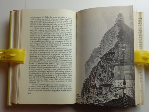 CRISTINA DI BELGIOIOSO. La principessa romantica.