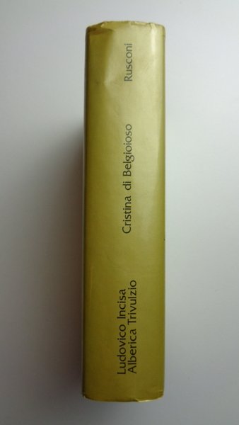 CRISTINA DI BELGIOIOSO. La principessa romantica.