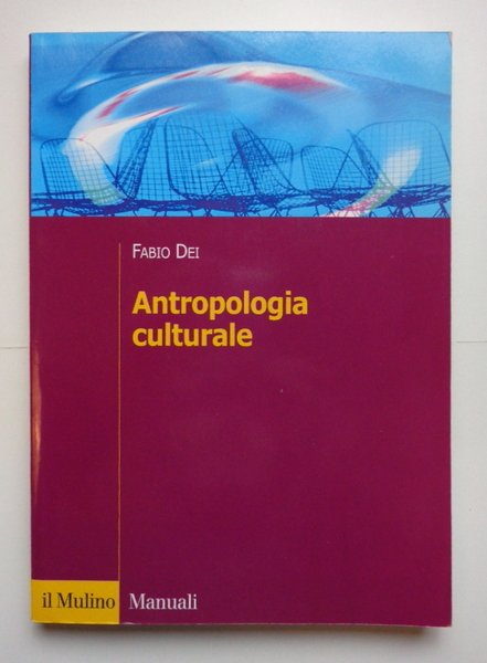 ANTROPOLOGIA CULTURALE.