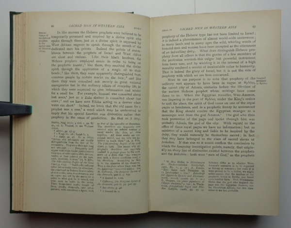 ADONIS, ATTIS, OSIRIS. Studies in the history of oriental religion.