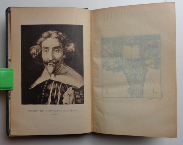 DON CHISCIOTTE DELLA MANCIA con Sancio Pancia suo scudiero. Traduzione …