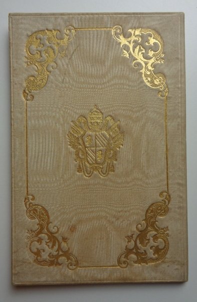 PONTIFICIA ACCADEMIA TIBERINA. Tornate e consiglio accademico per l'anno 1870; …