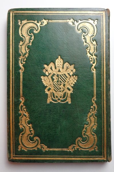 ORDO DIVINI OFFICII recitandi sacrique peragendi a capitulo romano et …