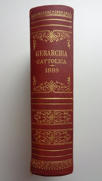 LA GERARCHIA CATTOLICA, la Famiglia e la Cappella Pontificia, con …